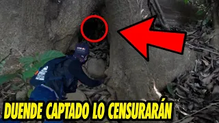 Graban DUENDE REAL CAPTADO en CÁMARA | Duendes Reales Captados en Vídeo