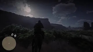 Red Dead Redemption 2 music mexico ambient night version