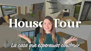 HOUSE TOUR de la casa de mis sueños | Día de SOL