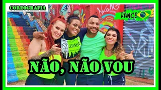 Mari Fernandez - NÃO, NÃO VOU (Passa Lá em Casa) - DANCE BRASIL | COREOGRAFIA