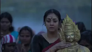 Udanpirappe jothika entry scene