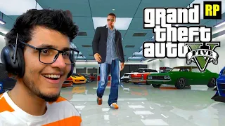 GTA 5 RolePlay - Chaggan Seth is Here Baby🛑