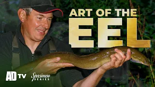 Big Eel Fishing - Phil Spinks Specimen Series