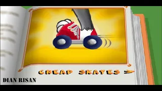 Tom & Jerry in House Trap - 9 Cheap Skates