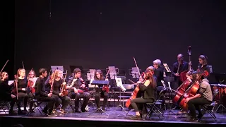 L’Orquestra Simfònica de l’Escola de Música d’Igualada protagonitza la sessió d’AUGA
