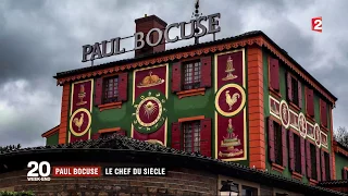 Hommage à Paul Bocuse, 20 janvier 2018