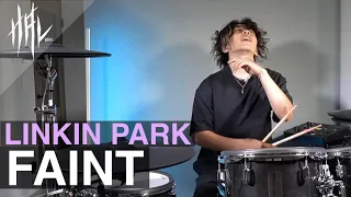 Linkin Park - faint /HAL Drum Cover