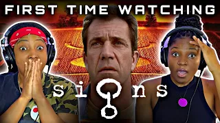SIGNS (2002) | FIRST TIME WATCHING | MOVIE REACTION