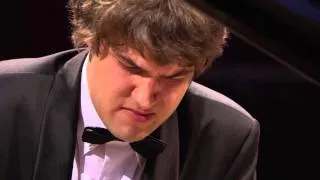 Lukas Geniušas – Sonata in B flat minor, Op. 35 (third stage, 2010)