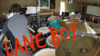 Lane Boy [Twenty One Pilots] HD Drum Cover