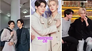 [TikTok] YoonTon #2 umê bé bồ quá rồi phải không anh?🤭#moments #blthai #couple