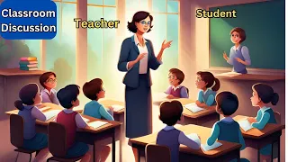 Classroom Language for Teachers and Students | English | Teacher Student |#classroomlanguage