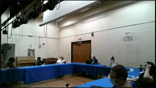 Special Board Meeting 6/28/21