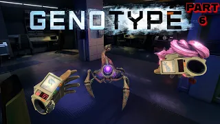 🔴PSVR2: GENOTYPE | Gameplay Walkthrough Final Part