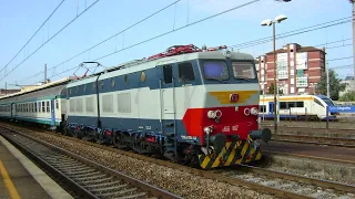 2)RV 2317.Da Chiusi C.Terme a Roma T.ni.Loc E656n-607.