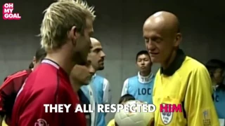 Pierluigi Collina - The Greatest Referee in Football History