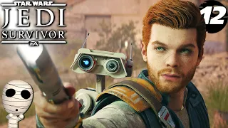 Star Wars Jedi Survivor #12 - Eine geheime Superwaffe?! - 100% Gameplay Deutsch