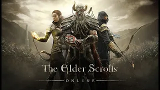 [The Elder Scrolls Online] [PS5] [4k60fps] [Прохождение] [Часть 11] [18 уровень Норд Храмовник]