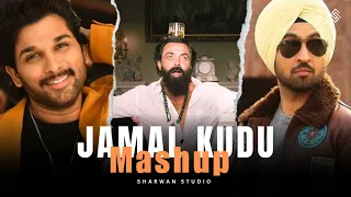 Jamal Kudu Mashup By Sharwan Studio | Animal | Bobby Deol | Daljit Singh | Allu Arjun | 2024