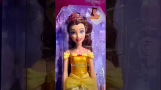 New Mattel Disney Princess dolls in the house!