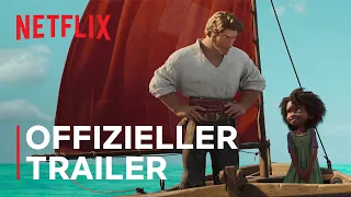 Das Seeungeheuer | Offizieller Trailer | Netflix
