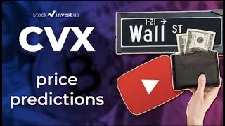 CVX Price Predictions - Chevron Corporation Stock Analysis for Tuesday, May 31st