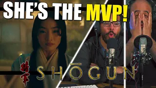 Yabushige really is the "Littlefinger" of this show... | Shogun 1x9 "Crimson Sky" | REACTION