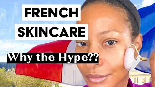 Is French Skincare Worth The Hype? A Parisian's Perspective!