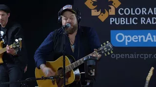 Nathaniel Rateliff & The Night Sweats play "Hey Mama" at CPR's OpenAir