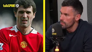 Ben Foster REVEALS How Roy Keane RAN A TIGHT SHIP Whilst In The Man United Academy! 👀😬