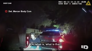 Three Shocking Moments Caught on Body Cam | ID