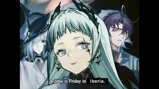 [Arknights] Today Is Friday In Iberia