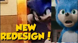 Sonic The Hedgehog NEW Leaked Redesign Explained