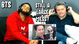 BTS - BTS Is Still A Large Mess In 2022 | Reaction | 방탄소년단