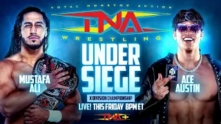 TNA Under Siege 2024 Review