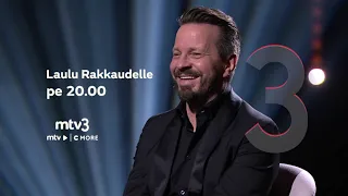 Laulu rakkaudelle – Secret Song Suomi | 5. jakso pe 22.1. klo 20.00 | MTV3