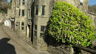 Small English Village walk - Cotswolds