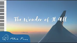 [ The Wonder of It all ] - ALAE Piano