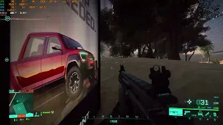 RX 6900XT/3900X Battlefield 2042 1440/Ultra Settings