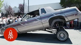 Meet the Queen of Bay Area Lowriders