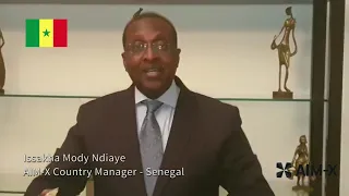 Issakha Mody Ndiaye - AIM-X Country Manager - Senegal