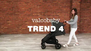 Прогулочная коляска Valco Baby Snap 4 Trend - обзор 2021 года