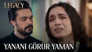 Nana'nın soğanla imtihanı 😂 | Emanet 519. Bölüm