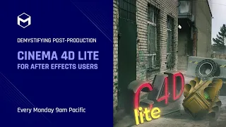 C4D Lite for After Effects (1 of 4)