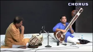 Kirwani Madhyalaya Teentaal (Sitar)