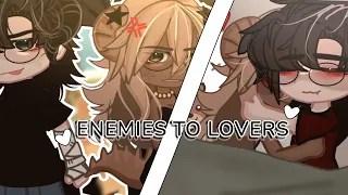 – ENEMIES TO LOVERS || Short gacha movie || AYA AND ASTRO || GCMM || Full version! ☆ミ ( check desc )