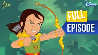 Arjun's EPIC Battle!⚔ | Arjun Prince Of Bali |EP 71 | @disneyindia