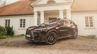 Lexus NX 350h - Czy jest idealny? Dlaczego trzeba na niego tyle czekać? | Test Moto Okiem