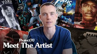 DJ Skee talks Baseball Cards, Sneakers & Mixtapes | Project70 Meet the Artist EP04