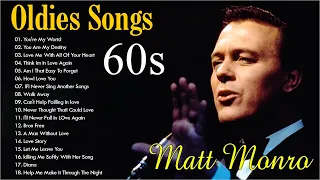 Top Songs Of Oldies But Goodies 50s 60s 70s Paul Anka, Matt Monro, Engelbert, Andy Williams